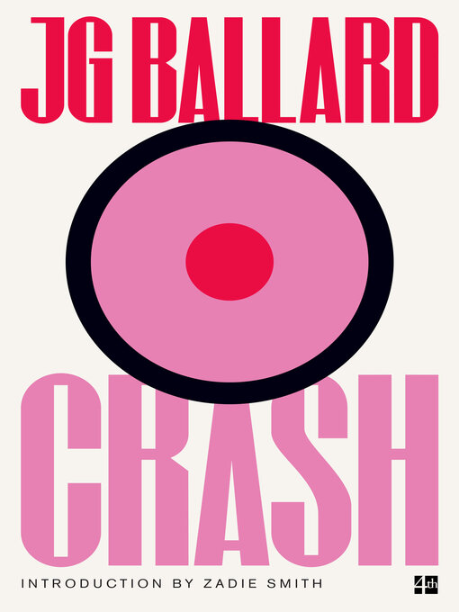 Title details for Crash by J. G. Ballard - Wait list